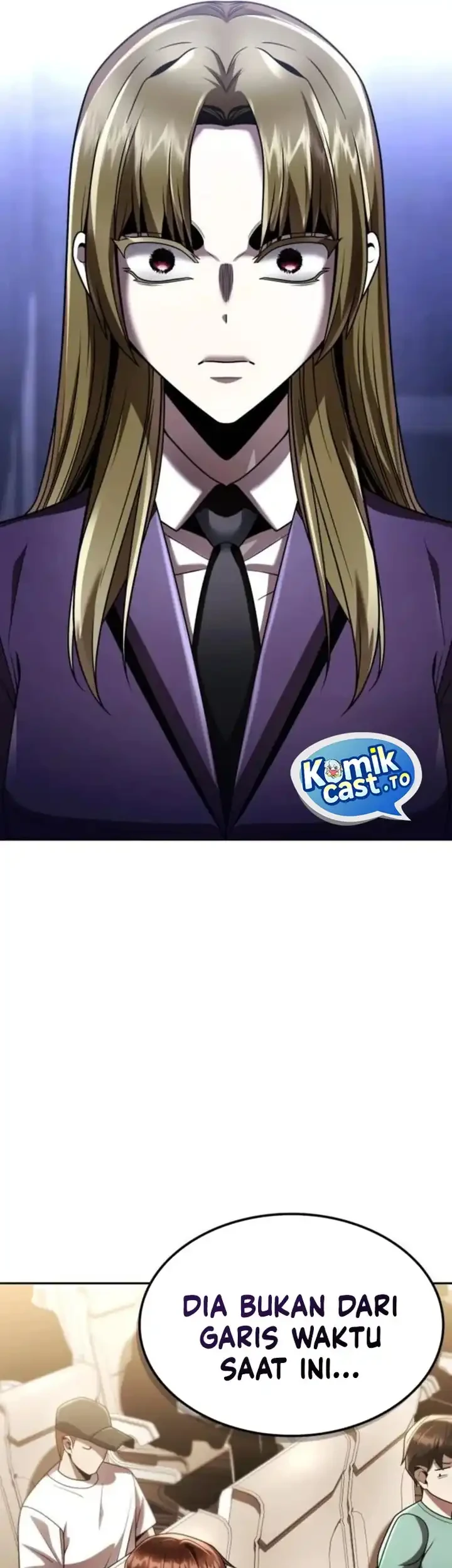 Clever Cleaning Life Of The Returned Genius Hunter Chapter 129 - halaman 96