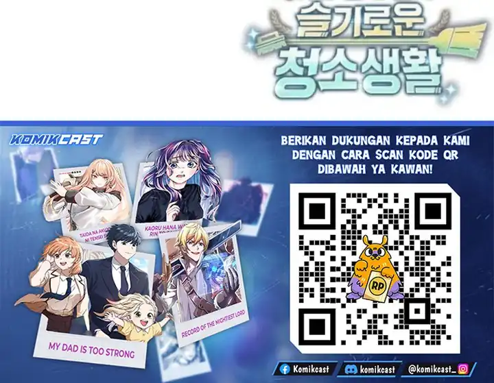 Clever Cleaning Life Of The Returned Genius Hunter Chapter 129 - halaman 98