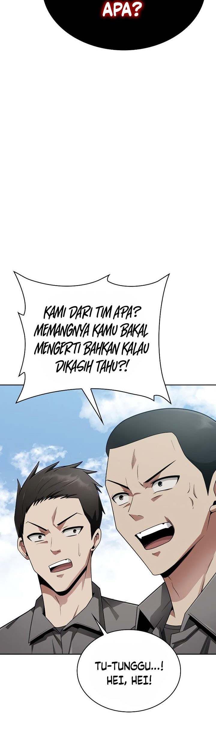 Clever Cleaning Life Of The Returned Genius Hunter Chapter 13 - halaman 14