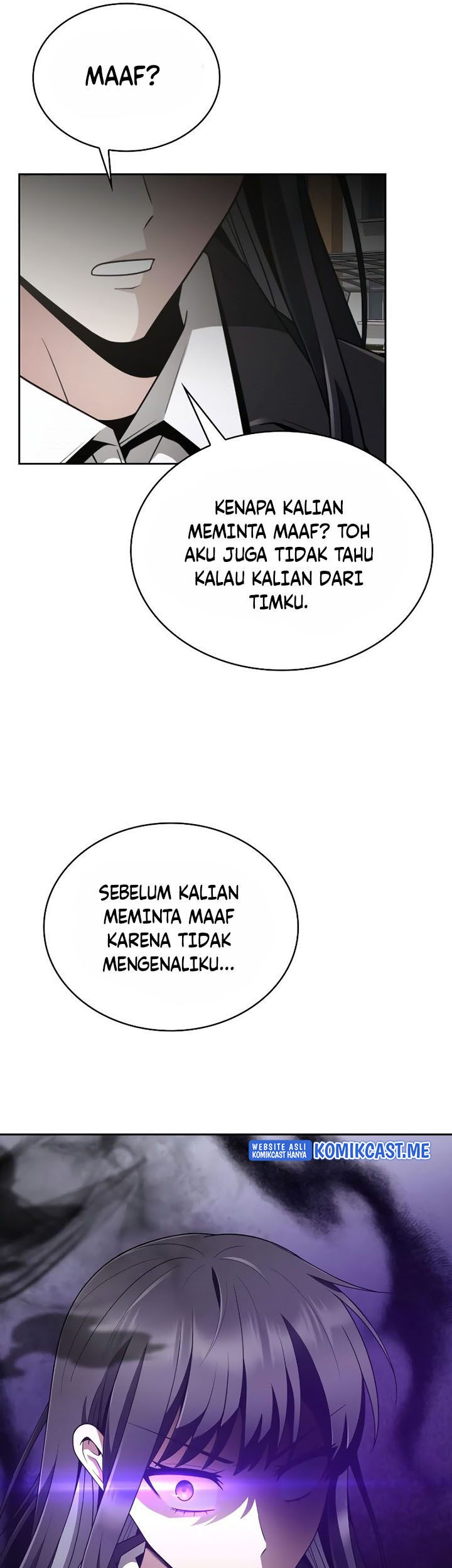 Clever Cleaning Life Of The Returned Genius Hunter Chapter 13 - halaman 18