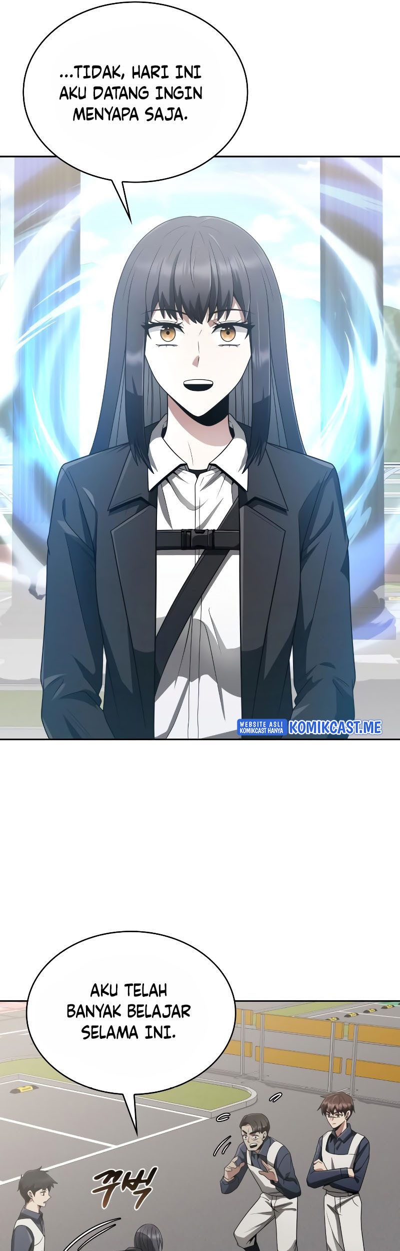 Clever Cleaning Life Of The Returned Genius Hunter Chapter 13 - halaman 26