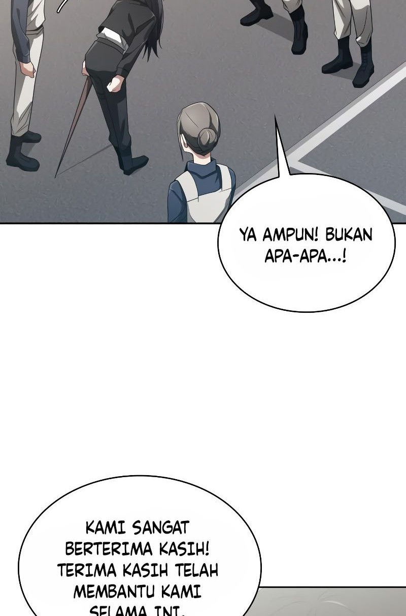 Clever Cleaning Life Of The Returned Genius Hunter Chapter 13 - halaman 27
