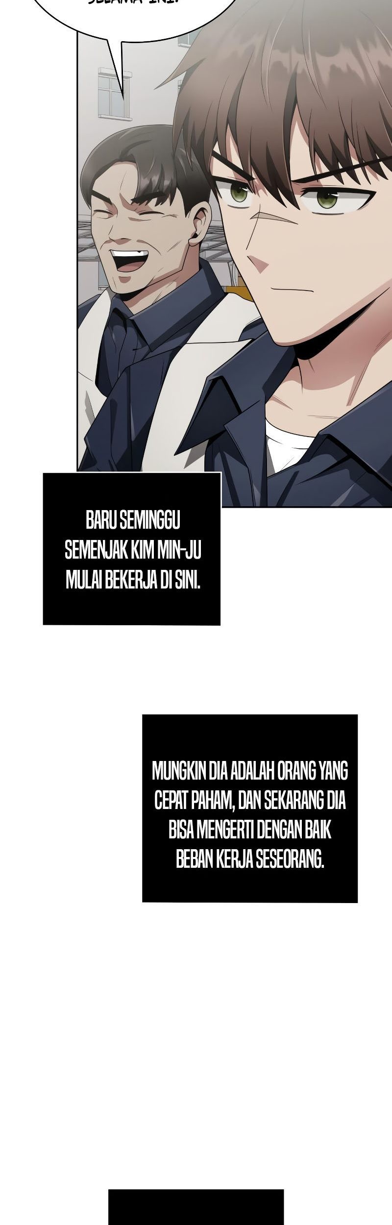 Clever Cleaning Life Of The Returned Genius Hunter Chapter 13 - halaman 28