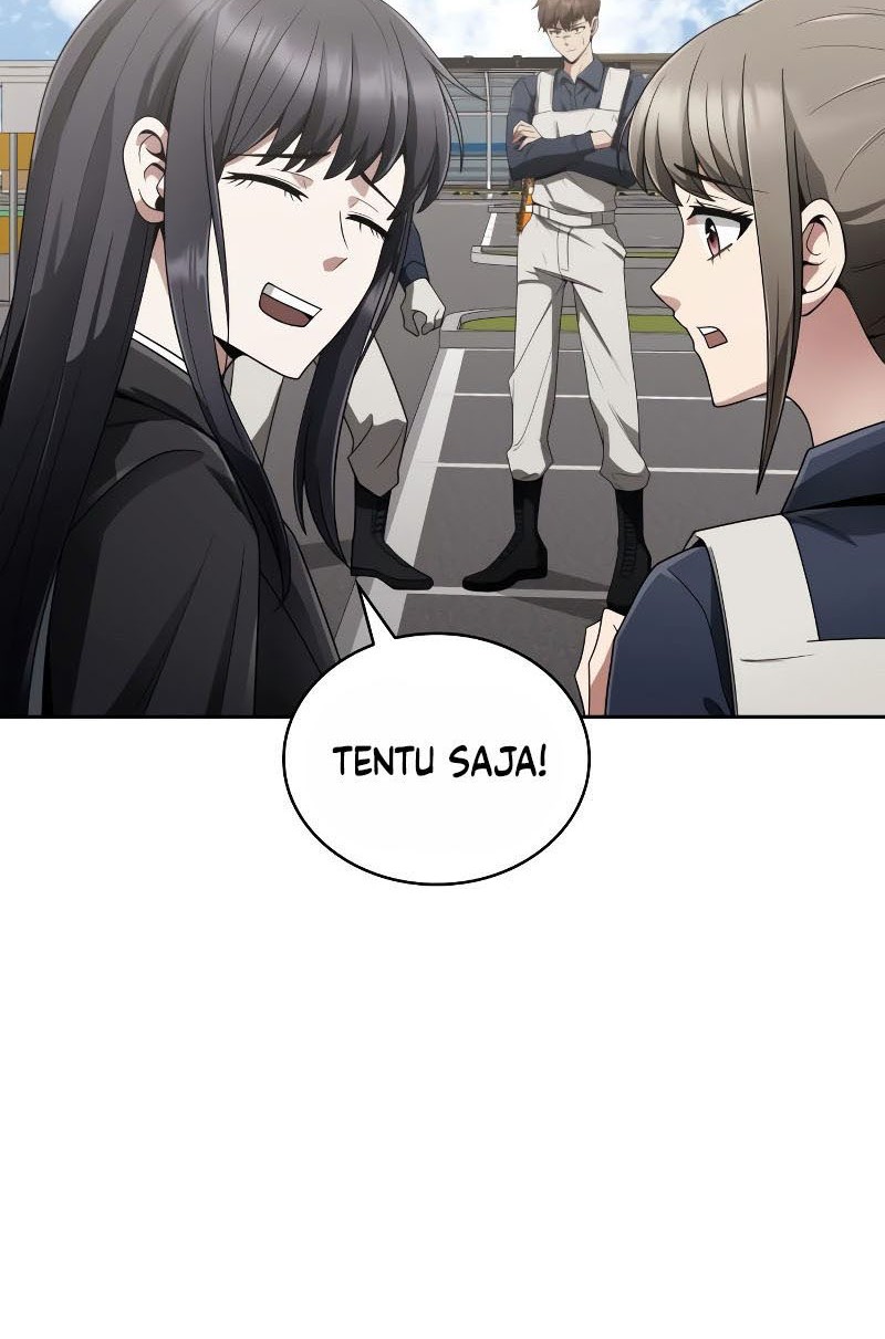 Clever Cleaning Life Of The Returned Genius Hunter Chapter 13 - halaman 31