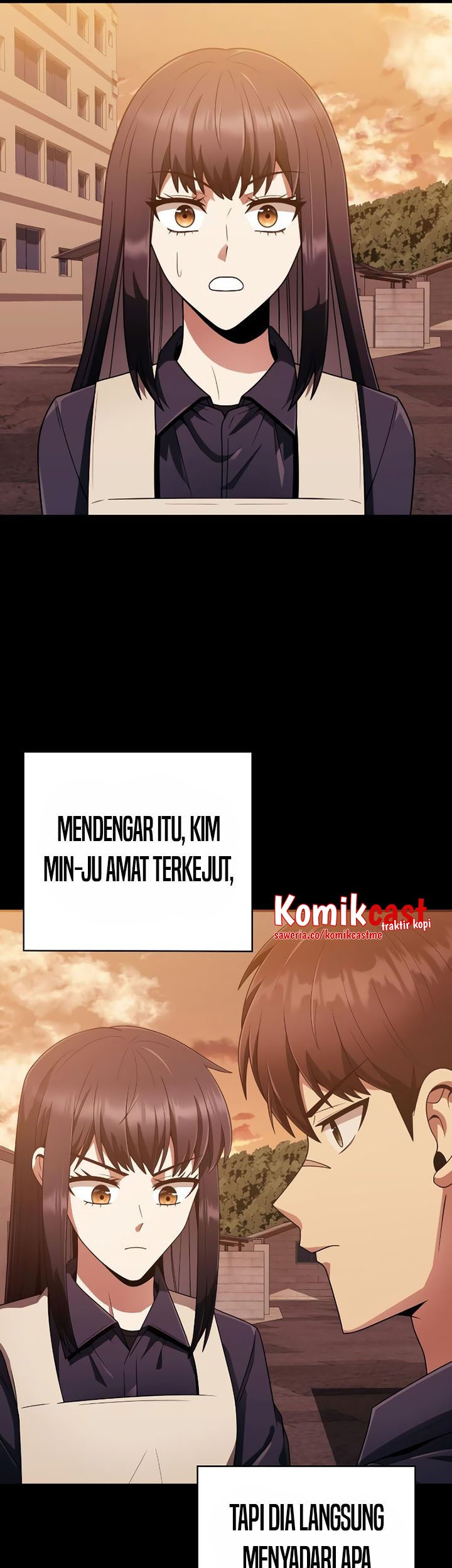 Clever Cleaning Life Of The Returned Genius Hunter Chapter 13 - halaman 34