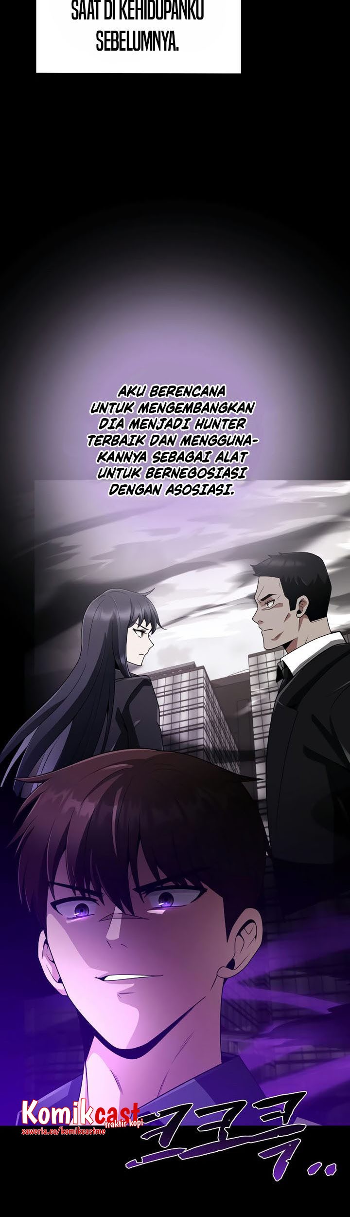 Clever Cleaning Life Of The Returned Genius Hunter Chapter 13 - halaman 38