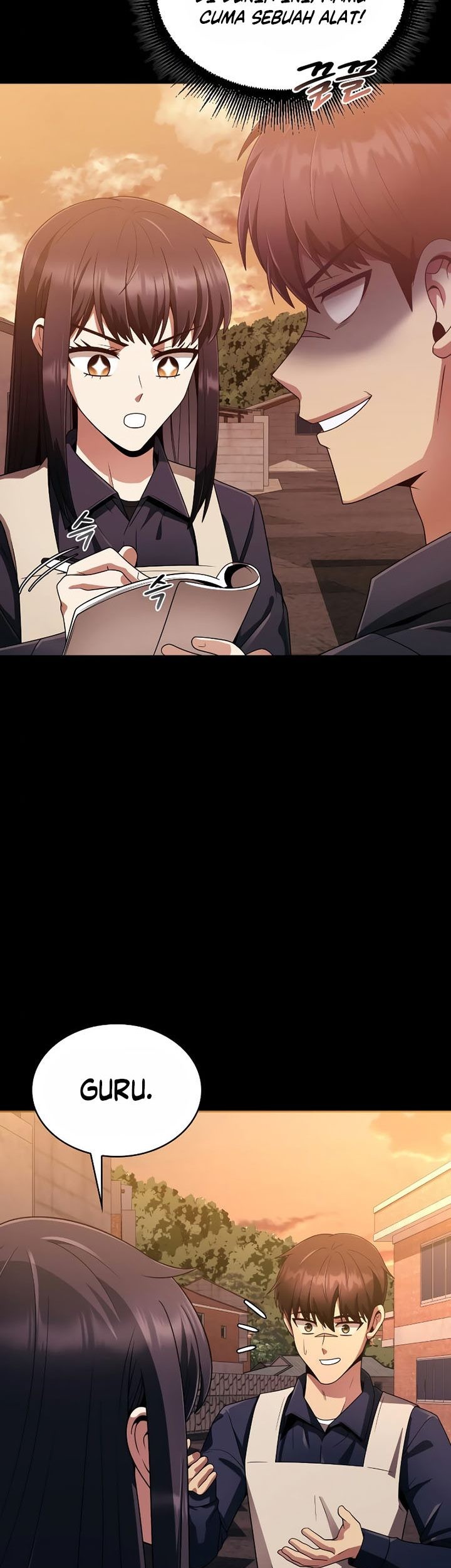Clever Cleaning Life Of The Returned Genius Hunter Chapter 13 - halaman 40