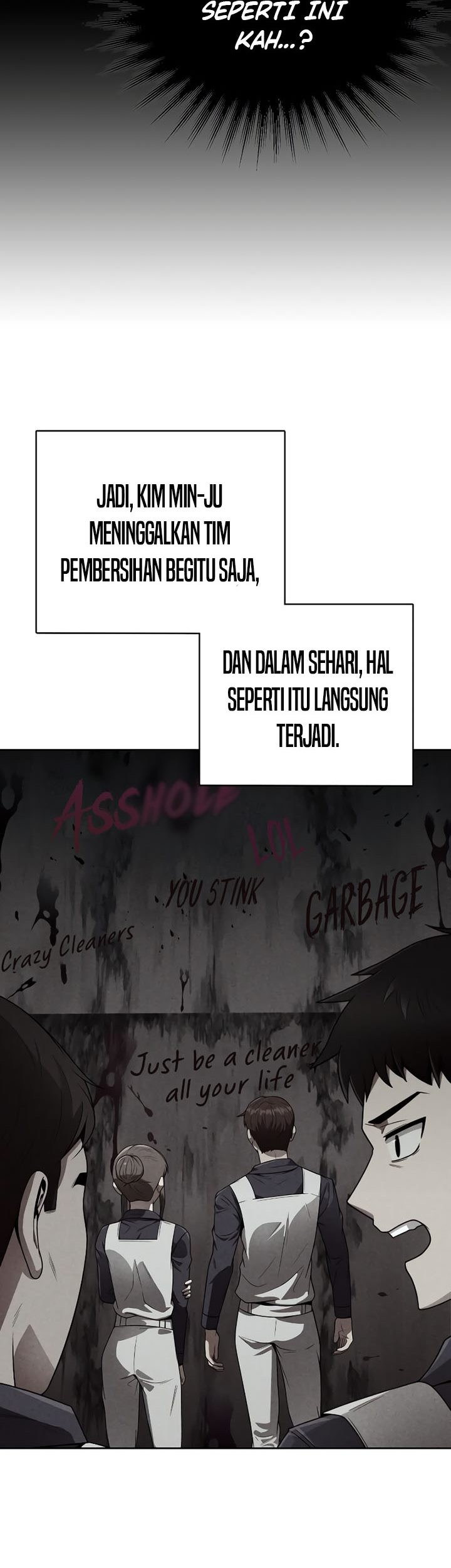 Clever Cleaning Life Of The Returned Genius Hunter Chapter 13 - halaman 44