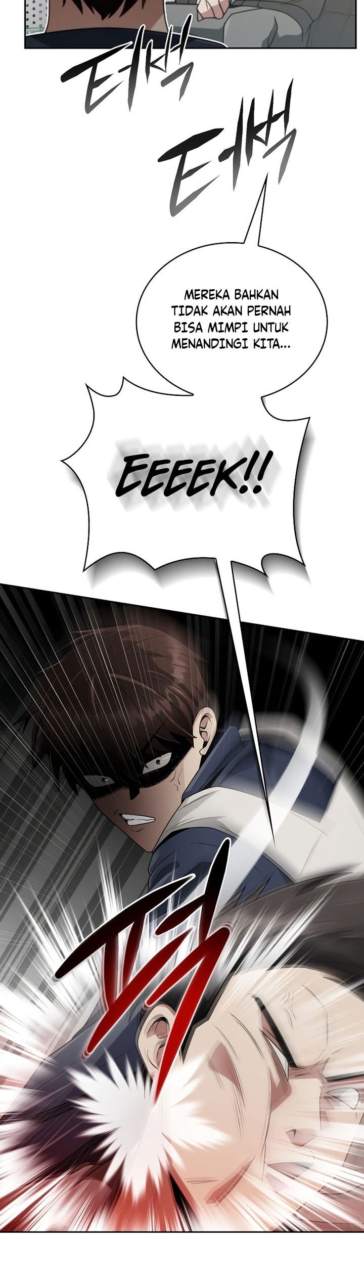 Clever Cleaning Life Of The Returned Genius Hunter Chapter 13 - halaman 48