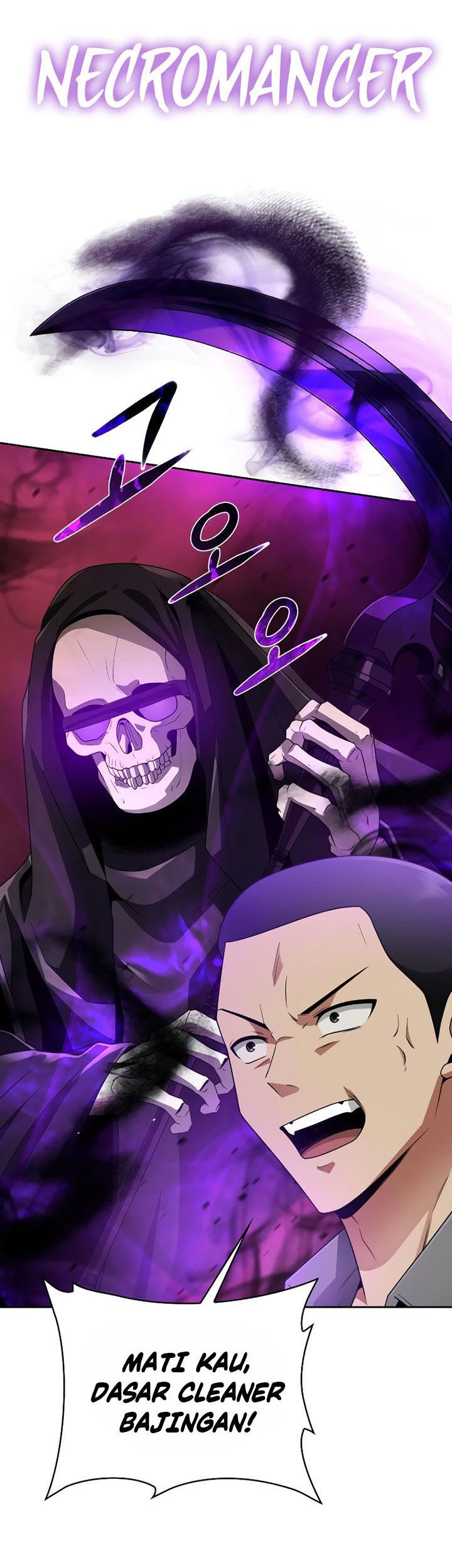 Clever Cleaning Life Of The Returned Genius Hunter Chapter 13 - halaman 54