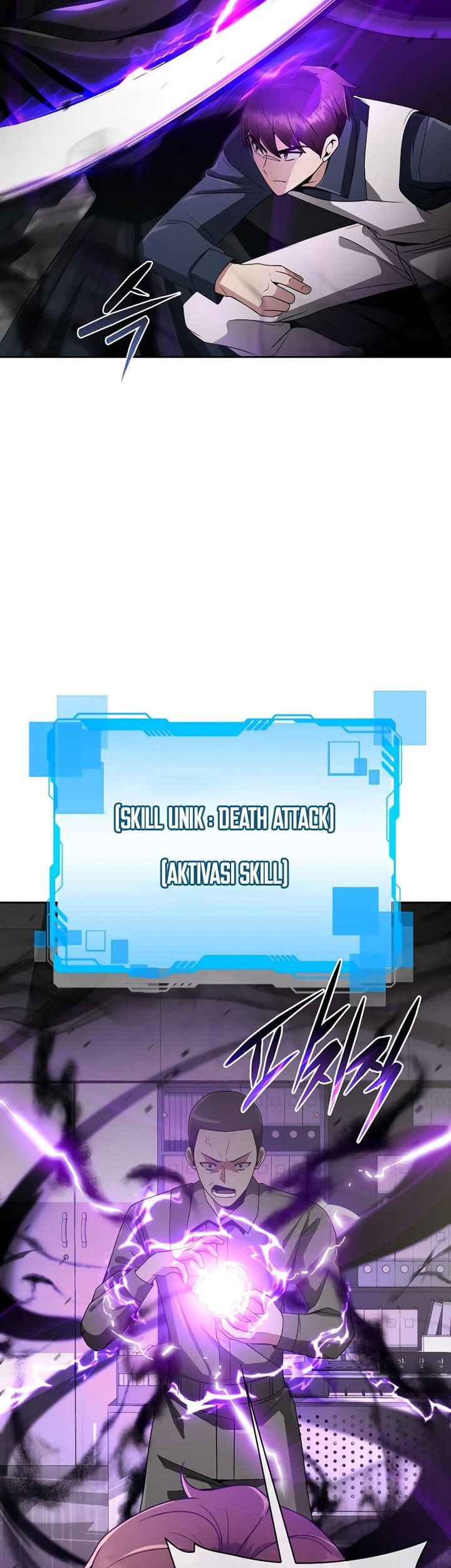 Clever Cleaning Life Of The Returned Genius Hunter Chapter 13 - halaman 56