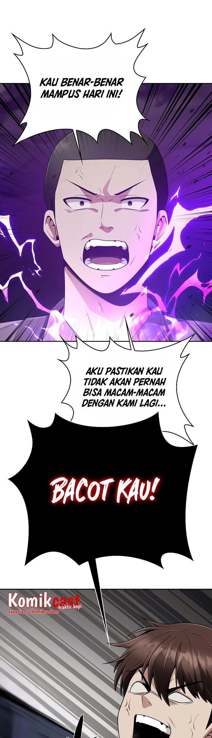 Clever Cleaning Life Of The Returned Genius Hunter Chapter 13 - halaman 58