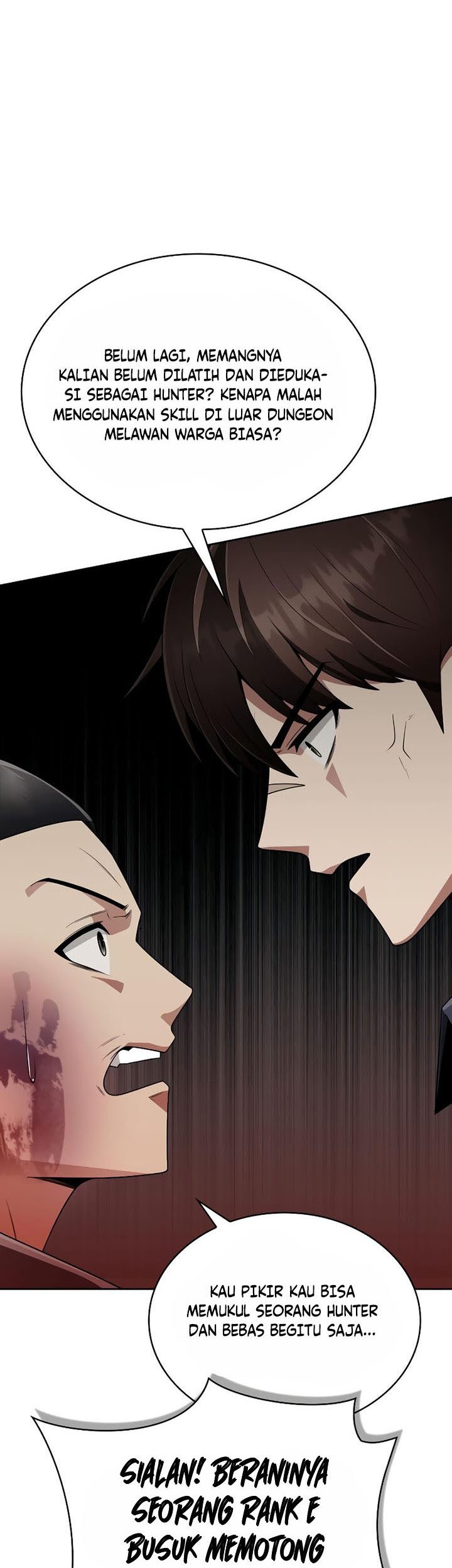 Clever Cleaning Life Of The Returned Genius Hunter Chapter 13 - halaman 62