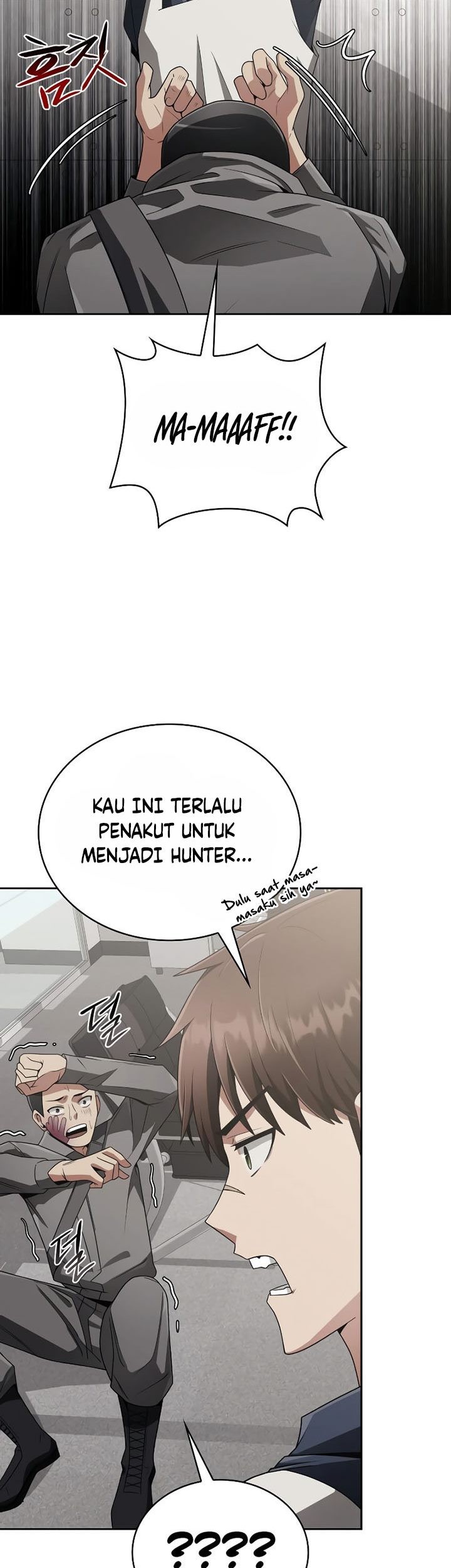 Clever Cleaning Life Of The Returned Genius Hunter Chapter 13 - halaman 64