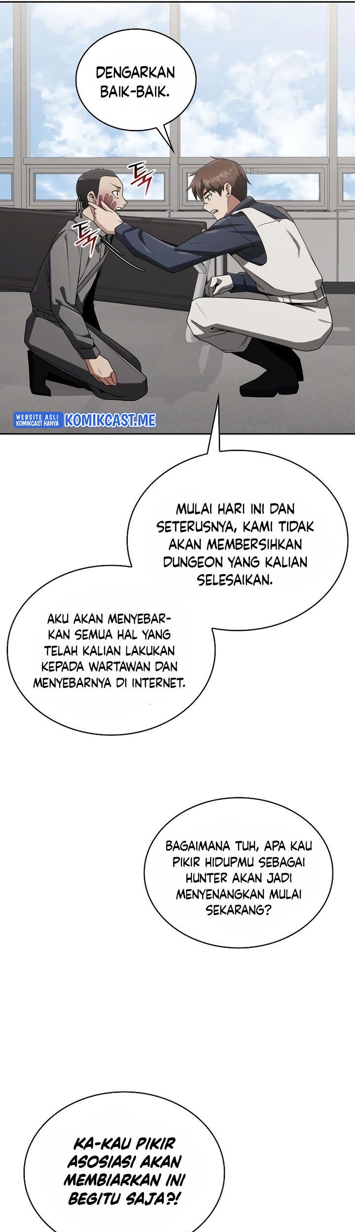 Clever Cleaning Life Of The Returned Genius Hunter Chapter 13 - halaman 66