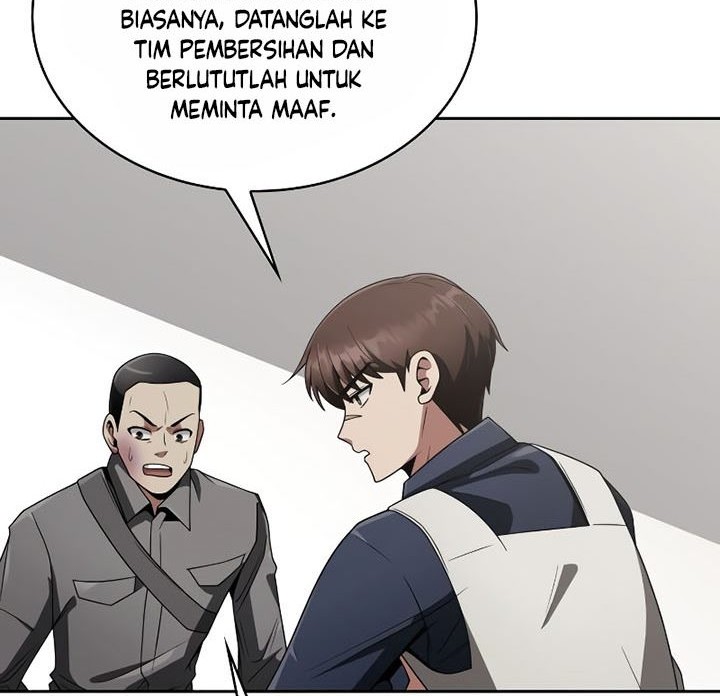 Clever Cleaning Life Of The Returned Genius Hunter Chapter 13 - halaman 69