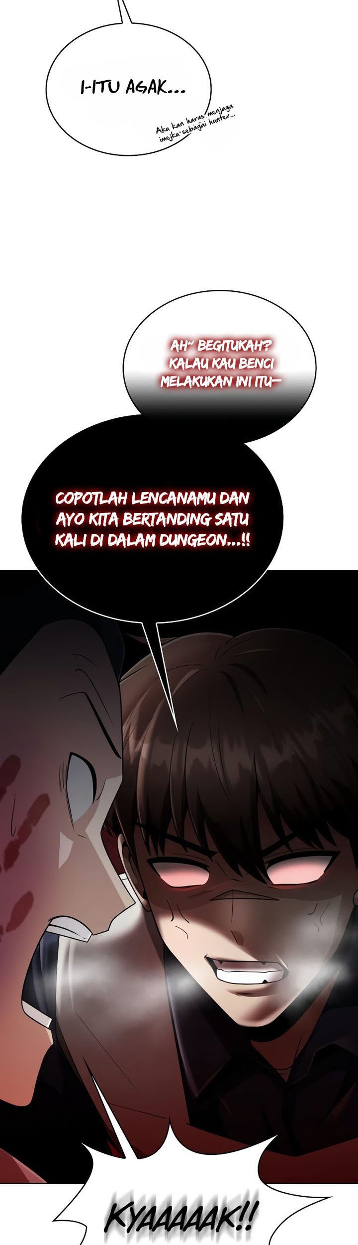 Clever Cleaning Life Of The Returned Genius Hunter Chapter 13 - halaman 70
