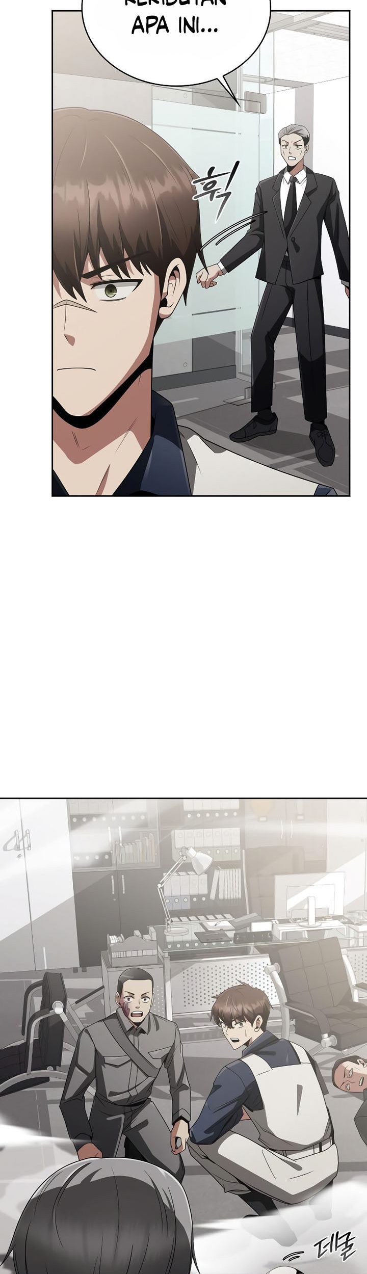 Clever Cleaning Life Of The Returned Genius Hunter Chapter 13 - halaman 72