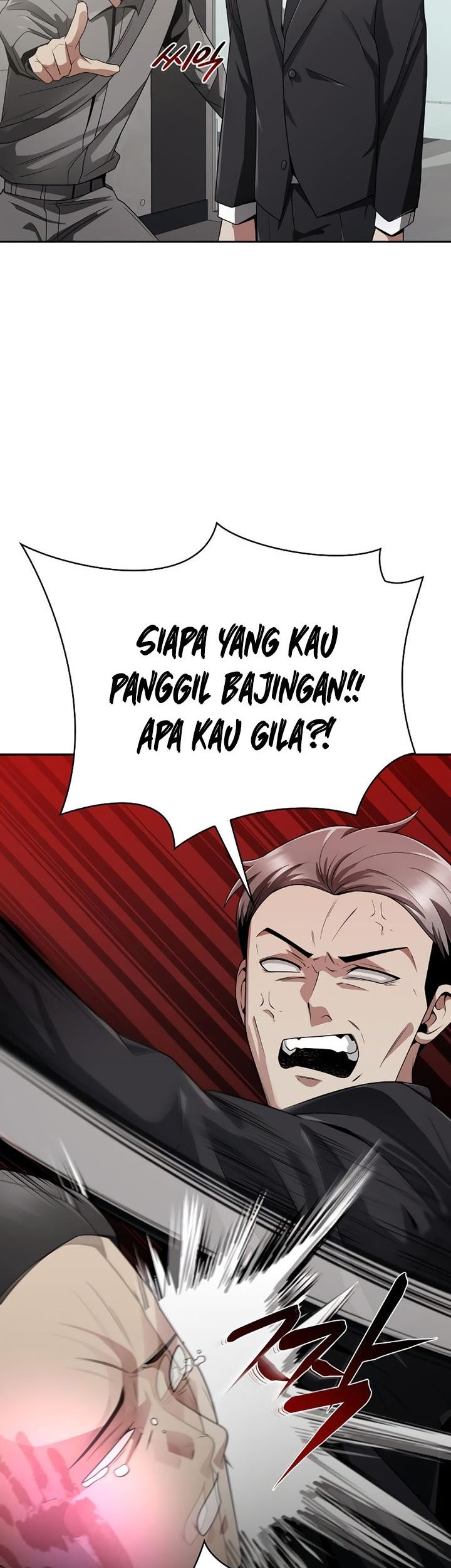 Clever Cleaning Life Of The Returned Genius Hunter Chapter 13 - halaman 80