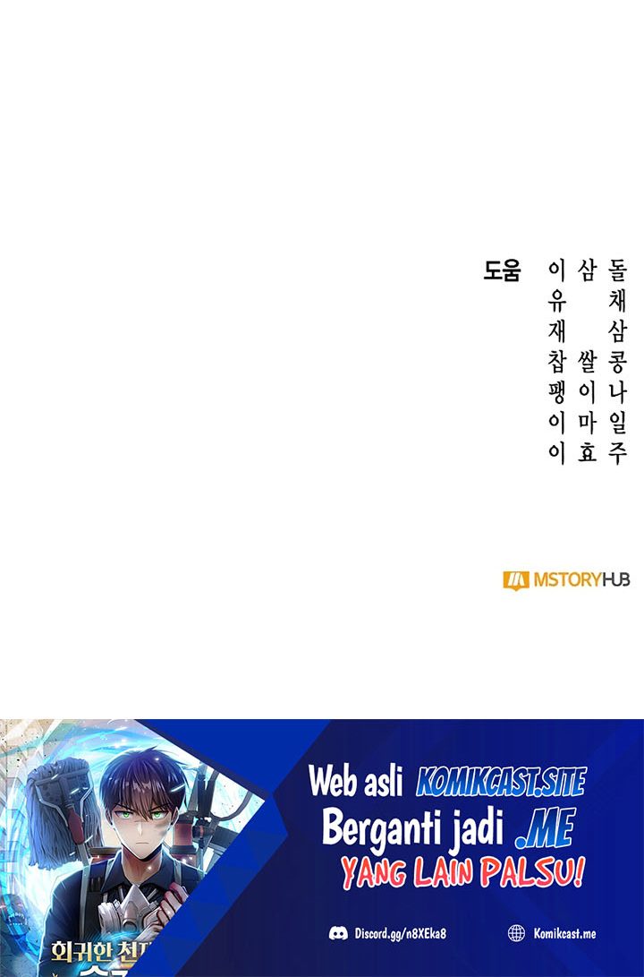 Clever Cleaning Life Of The Returned Genius Hunter Chapter 13 - halaman 93