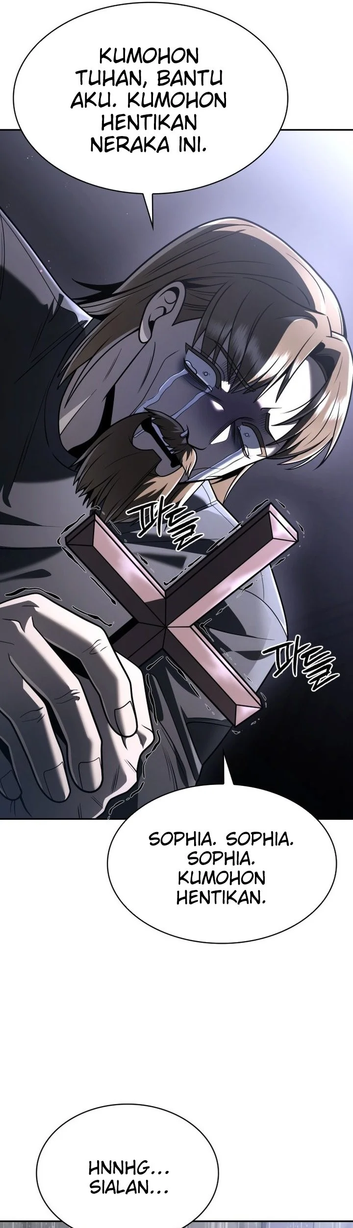 Clever Cleaning Life Of The Returned Genius Hunter Chapter 130 - halaman 15