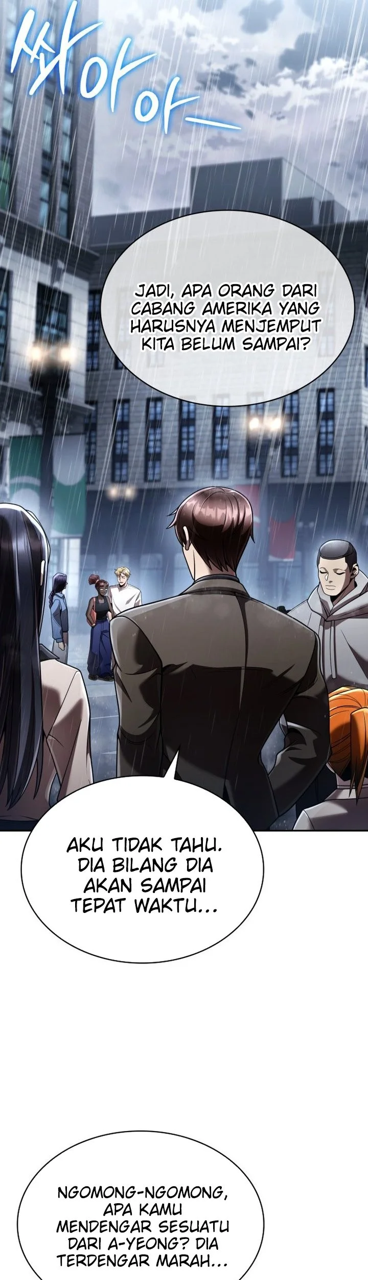 Clever Cleaning Life Of The Returned Genius Hunter Chapter 130 - halaman 19