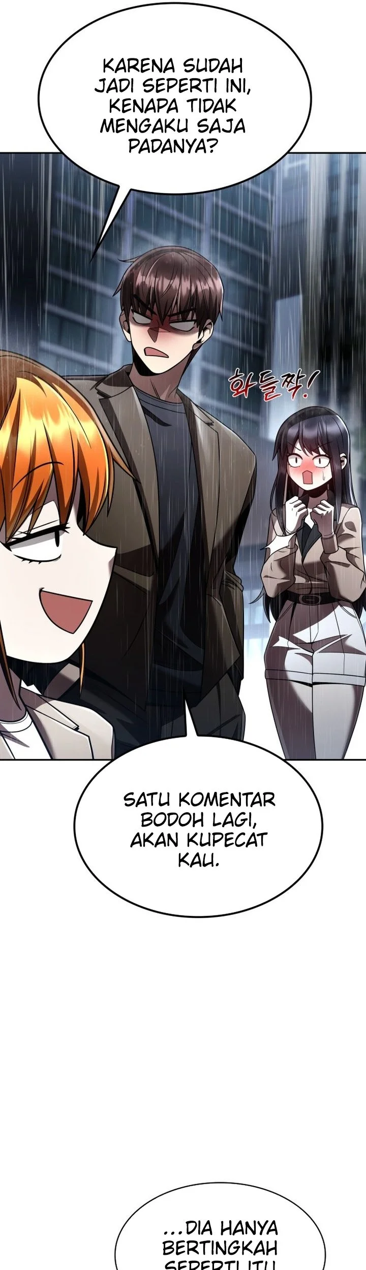 Clever Cleaning Life Of The Returned Genius Hunter Chapter 130 - halaman 22