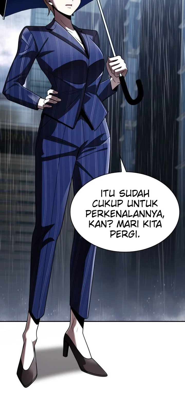 Clever Cleaning Life Of The Returned Genius Hunter Chapter 130 - halaman 25