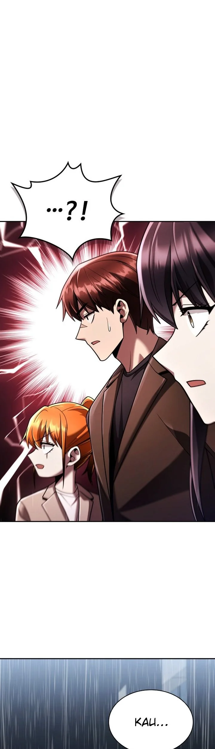 Clever Cleaning Life Of The Returned Genius Hunter Chapter 130 - halaman 26
