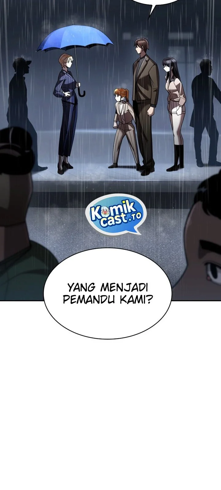 Clever Cleaning Life Of The Returned Genius Hunter Chapter 130 - halaman 27