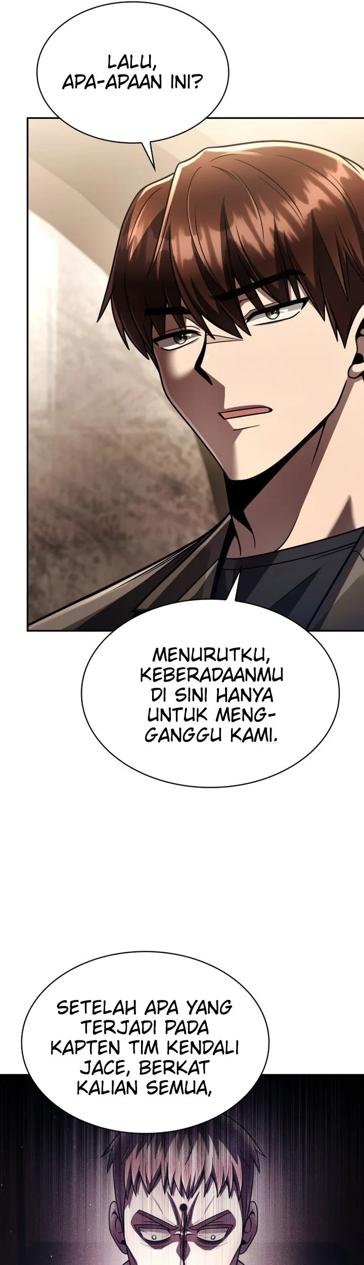 Clever Cleaning Life Of The Returned Genius Hunter Chapter 130 - halaman 32