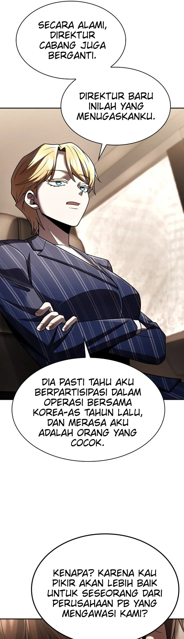 Clever Cleaning Life Of The Returned Genius Hunter Chapter 130 - halaman 34