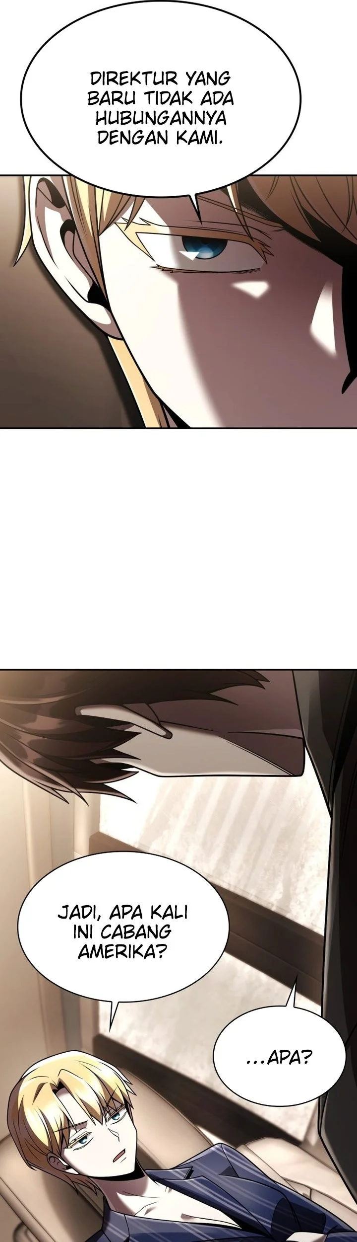Clever Cleaning Life Of The Returned Genius Hunter Chapter 130 - halaman 36