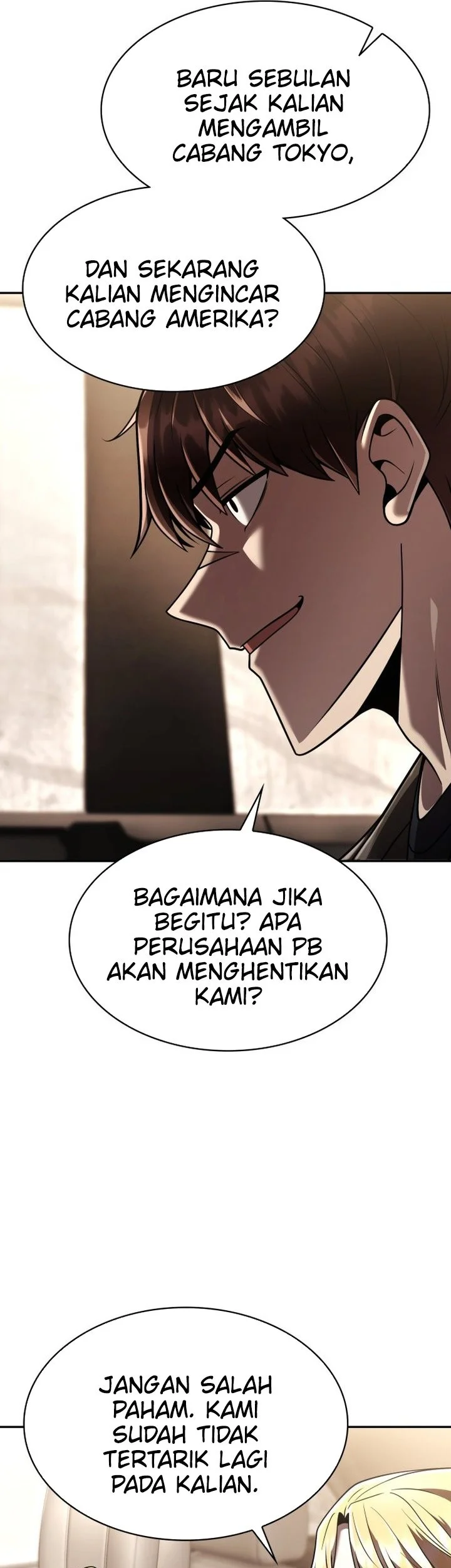 Clever Cleaning Life Of The Returned Genius Hunter Chapter 130 - halaman 38