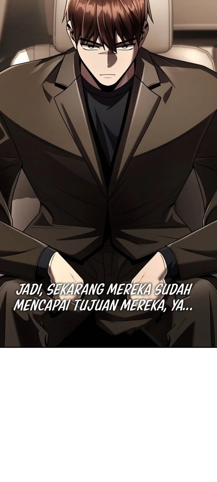Clever Cleaning Life Of The Returned Genius Hunter Chapter 130 - halaman 41