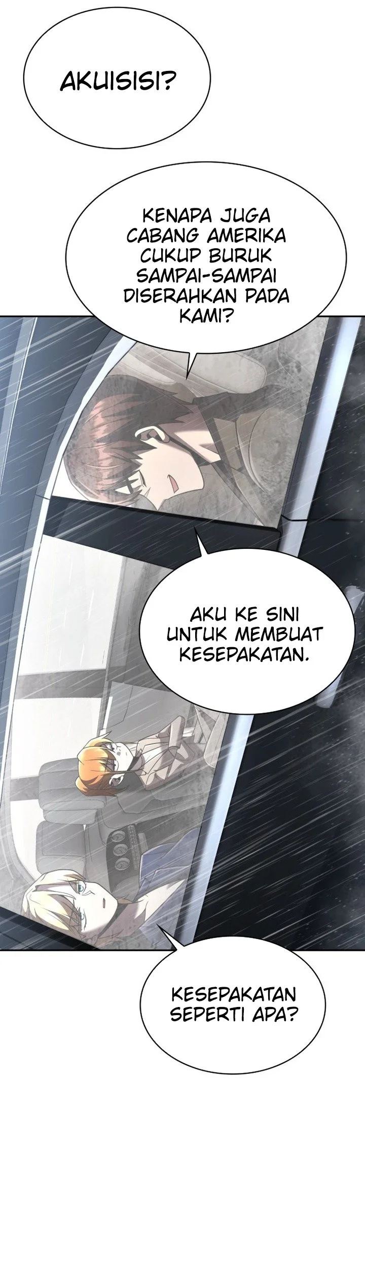Clever Cleaning Life Of The Returned Genius Hunter Chapter 130 - halaman 42