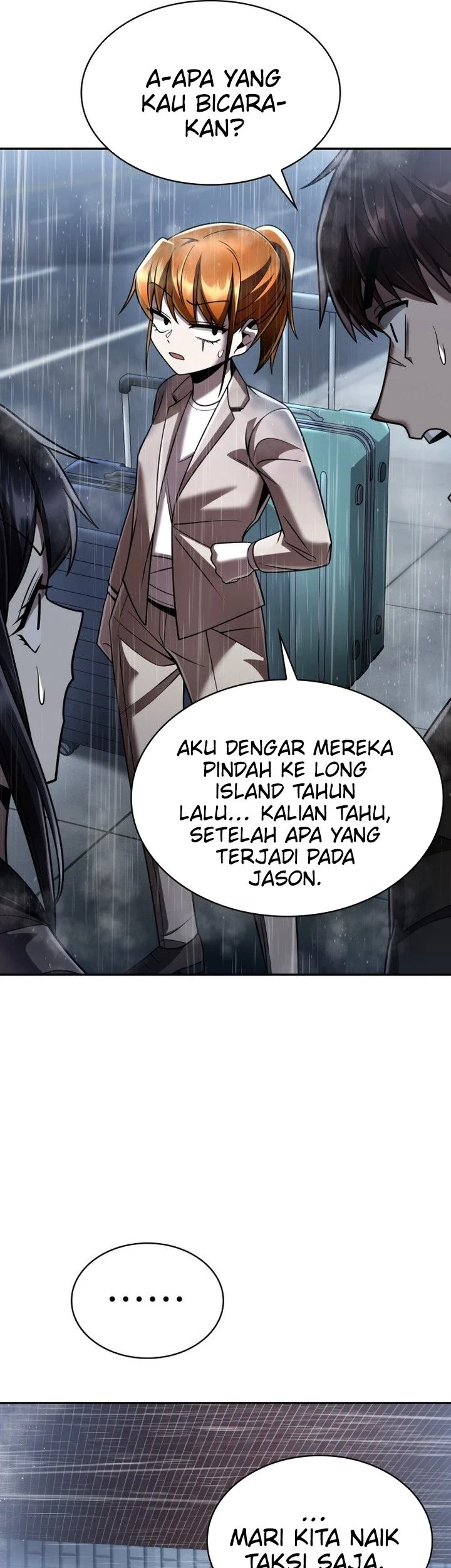 Clever Cleaning Life Of The Returned Genius Hunter Chapter 130 - halaman 48