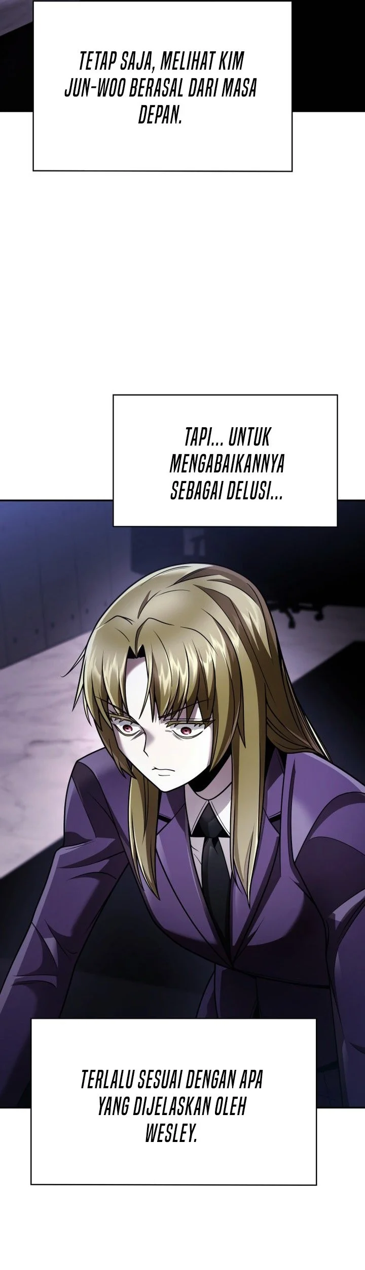 Clever Cleaning Life Of The Returned Genius Hunter Chapter 130 - halaman 52