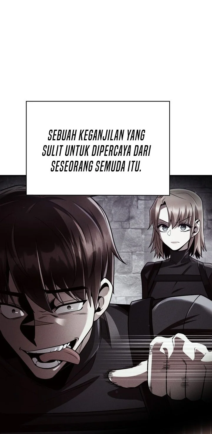 Clever Cleaning Life Of The Returned Genius Hunter Chapter 130 - halaman 53