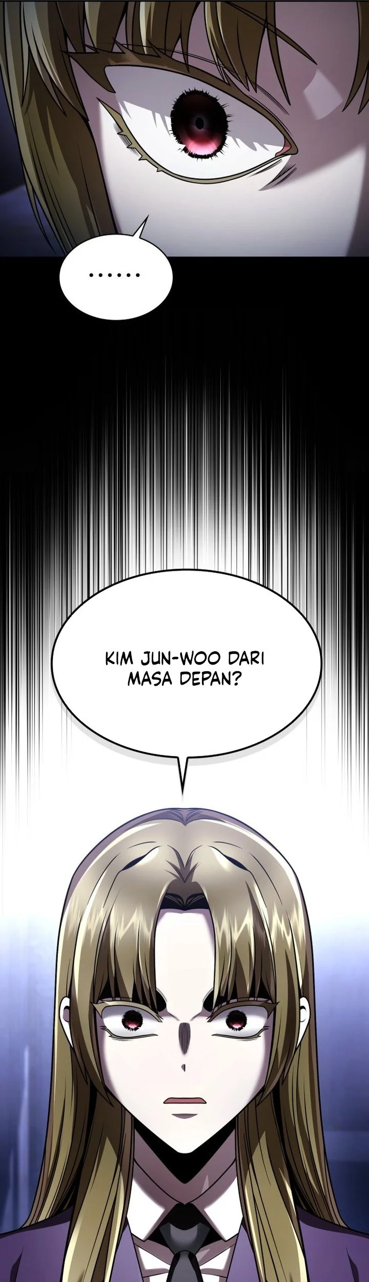 Clever Cleaning Life Of The Returned Genius Hunter Chapter 130 - halaman 56