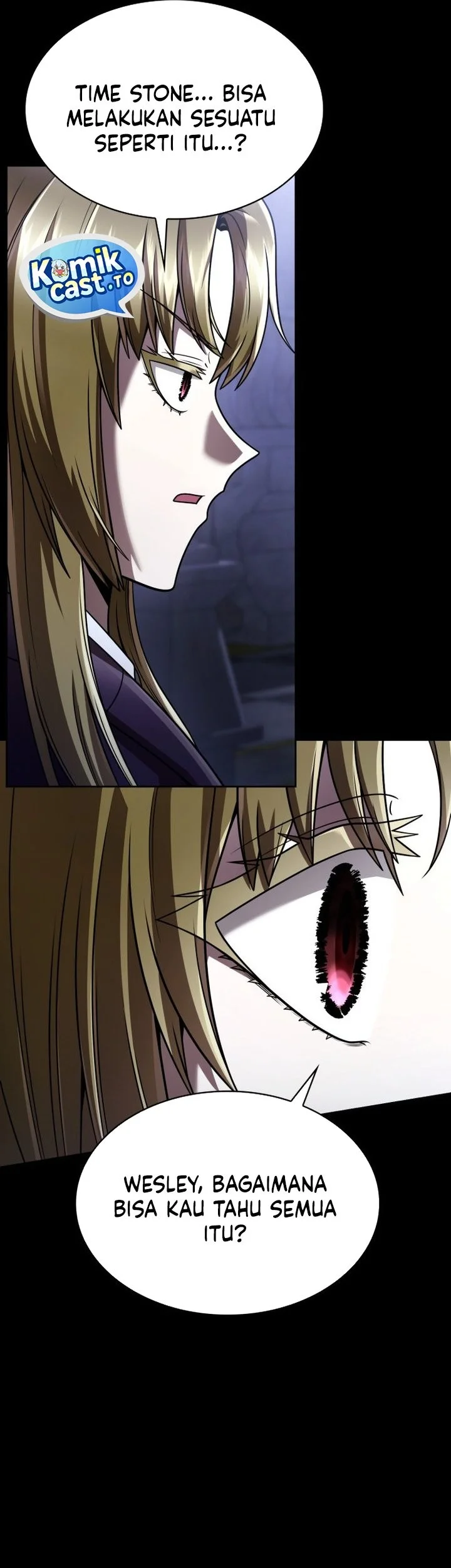 Clever Cleaning Life Of The Returned Genius Hunter Chapter 130 - halaman 59