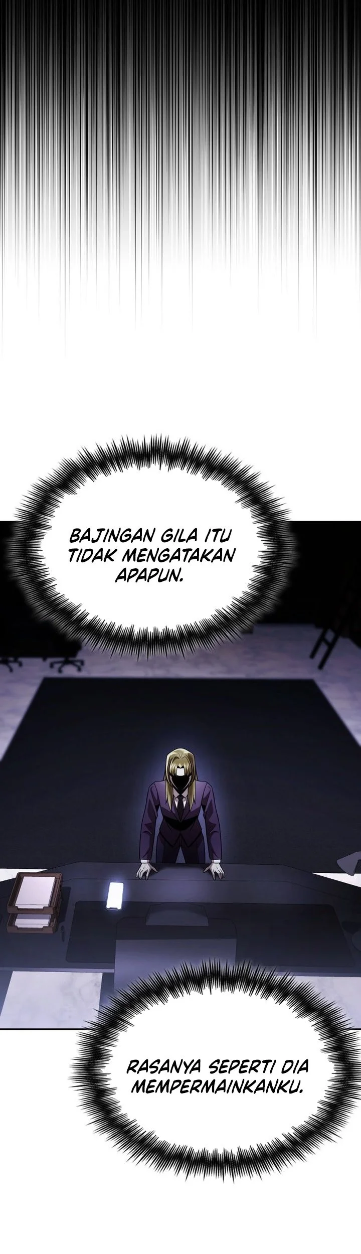 Clever Cleaning Life Of The Returned Genius Hunter Chapter 130 - halaman 61