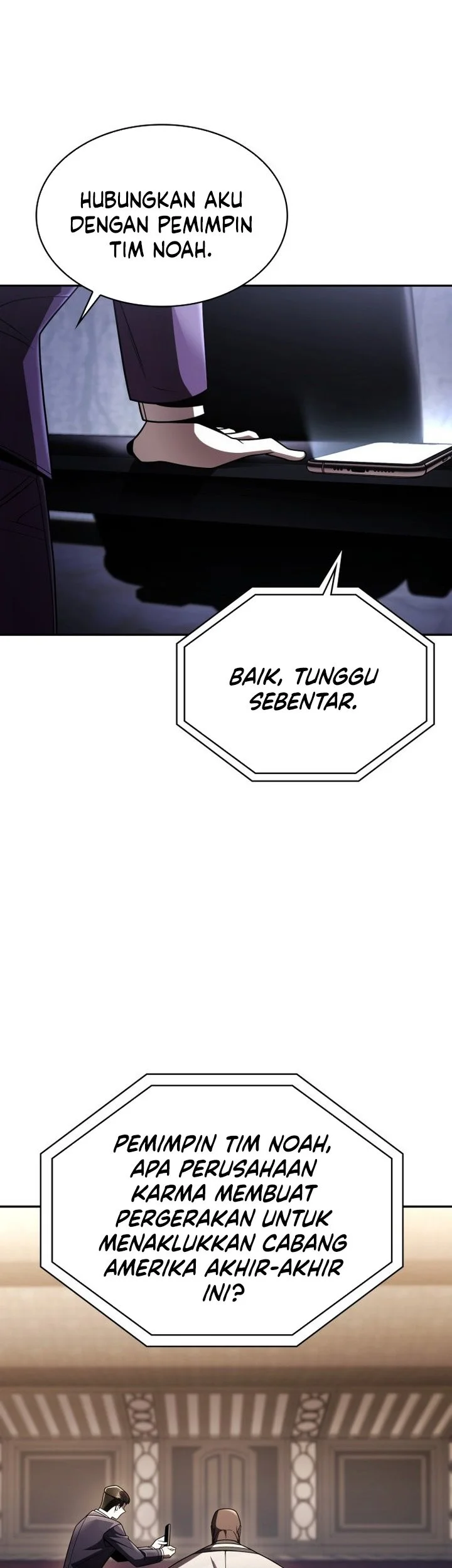 Clever Cleaning Life Of The Returned Genius Hunter Chapter 130 - halaman 69