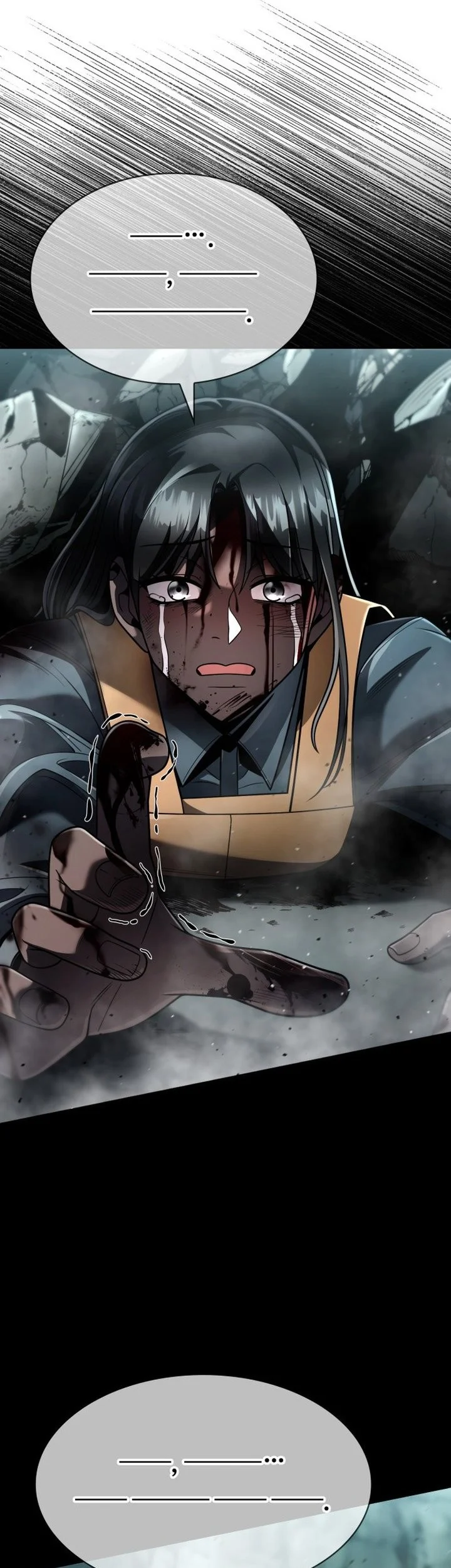 Clever Cleaning Life Of The Returned Genius Hunter Chapter 130 - halaman 7
