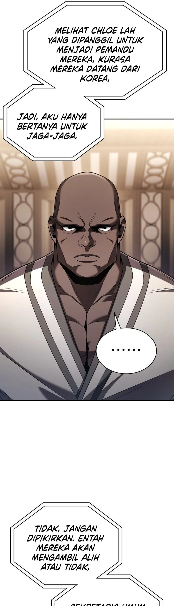 Clever Cleaning Life Of The Returned Genius Hunter Chapter 130 - halaman 71