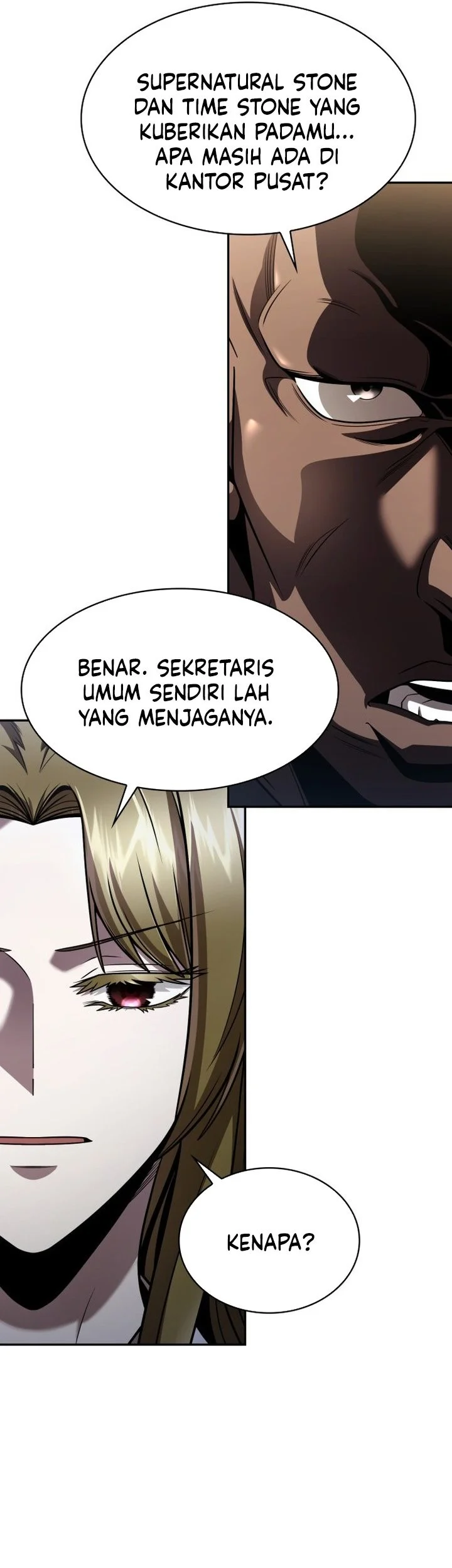 Clever Cleaning Life Of The Returned Genius Hunter Chapter 130 - halaman 73