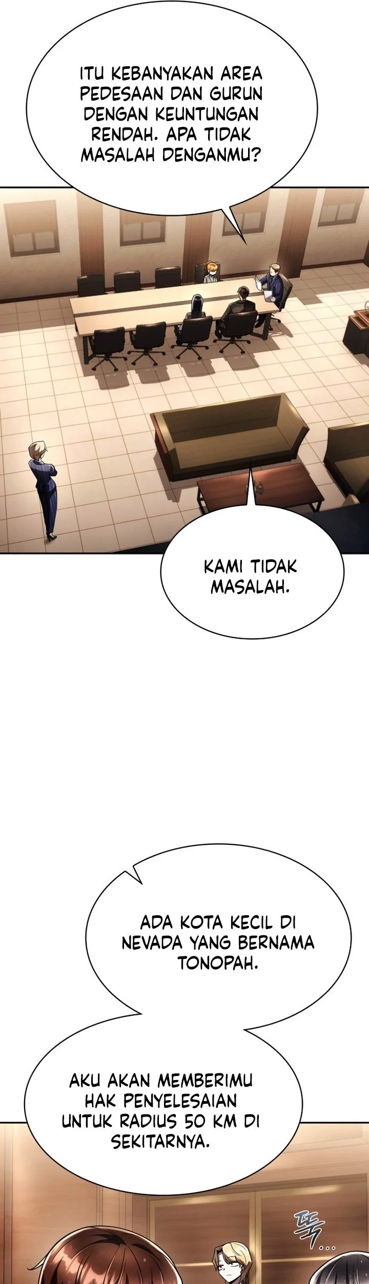 Clever Cleaning Life Of The Returned Genius Hunter Chapter 130 - halaman 81