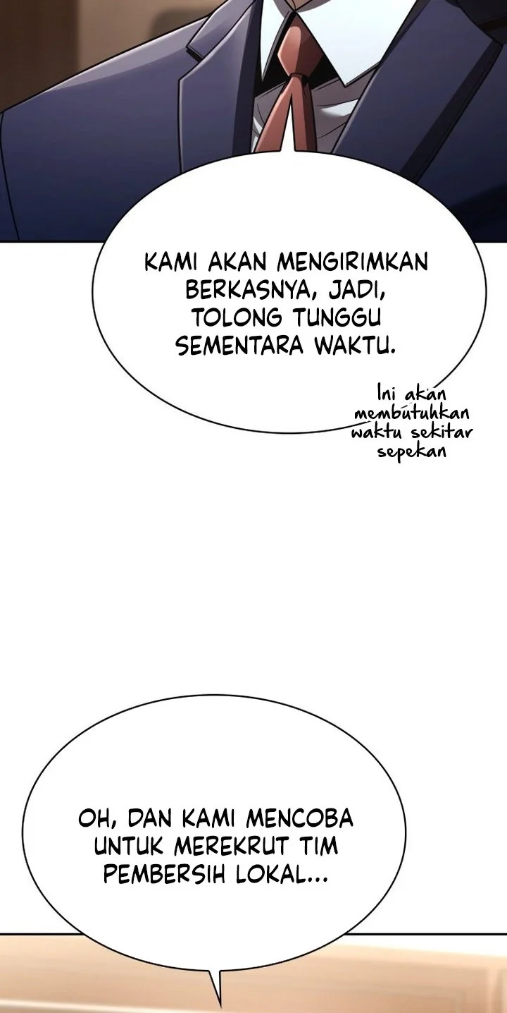 Clever Cleaning Life Of The Returned Genius Hunter Chapter 130 - halaman 84