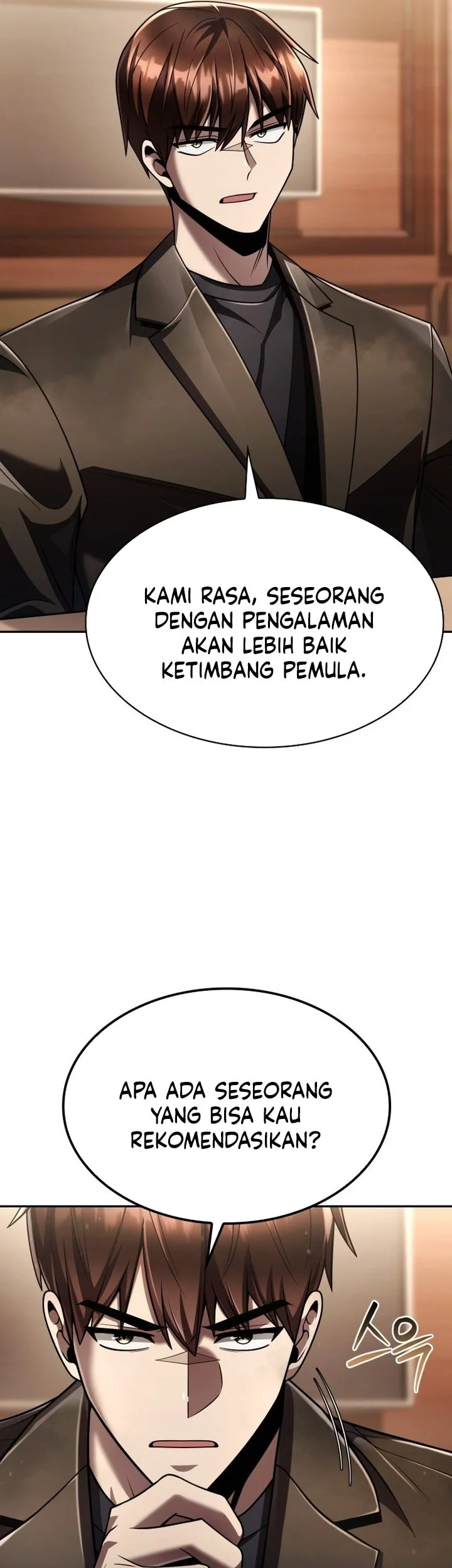 Clever Cleaning Life Of The Returned Genius Hunter Chapter 130 - halaman 85