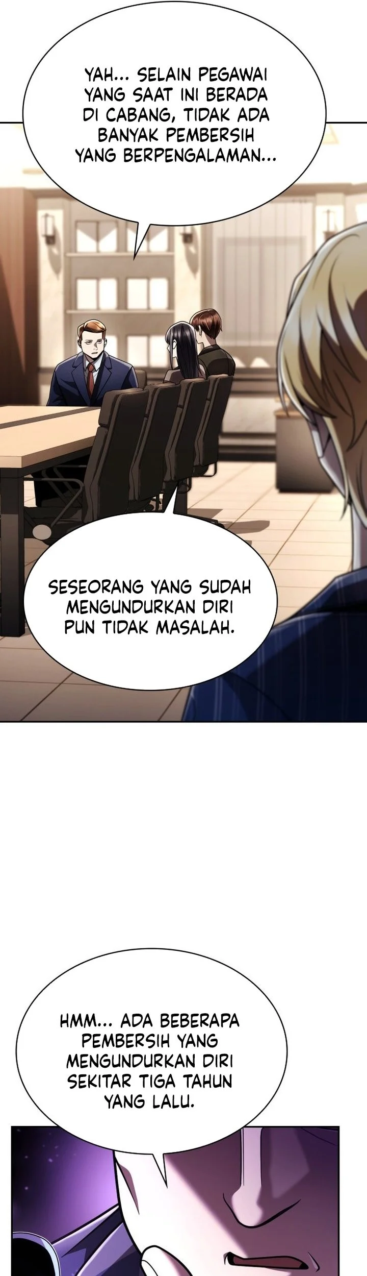 Clever Cleaning Life Of The Returned Genius Hunter Chapter 130 - halaman 87